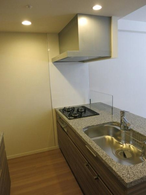 【キッチン】 | アデニウム東京八丁堀