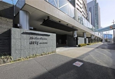 【エントランス】 | アクティ汐留