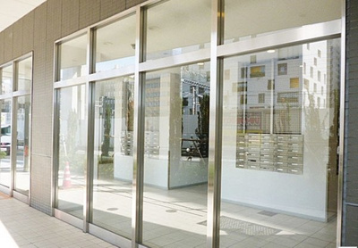 【エントランス】 | アクティ汐留