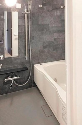 【浴室】 | ラテスト白金台