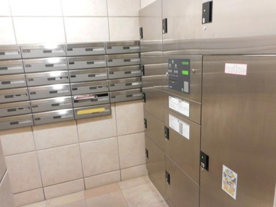 【その他共用部分】 | KDXレジデンス日本橋浜町