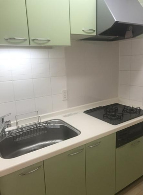 【キッチン】 | KDXレジデンス日本橋浜町