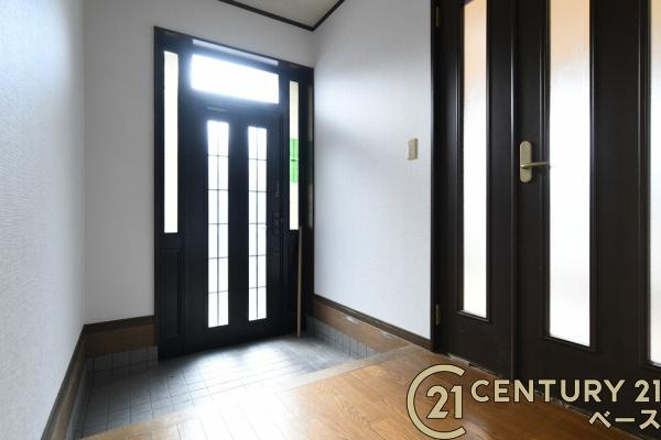 磯城郡田原本町大字千代の中古一戸建の玄関|■現地撮影写真■