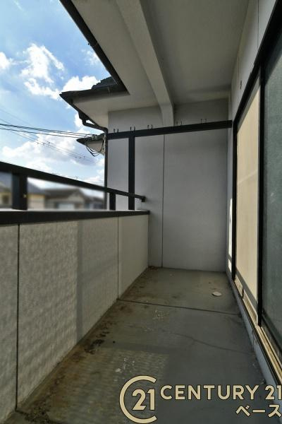 磯城郡田原本町大字千代の中古一戸建のバルコニー|■現地撮影写真■