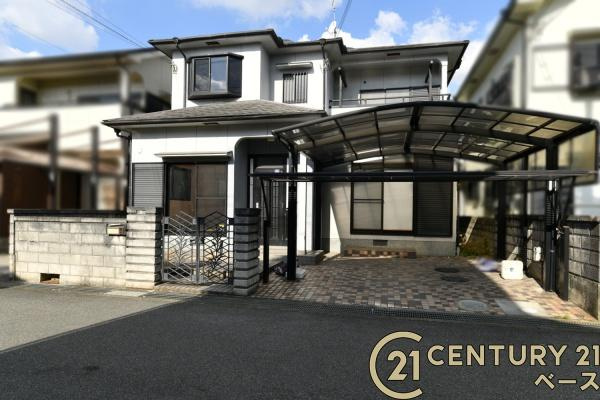 磯城郡田原本町大字千代の中古一戸建の外観|■現地撮影写真■スーパーなどのお買い物施設も近隣に充実しています！お気軽にお問い合わせください！