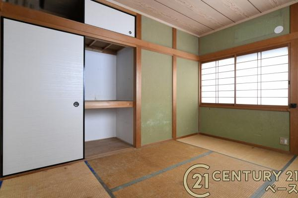 磯城郡田原本町大字千代の中古一戸建の和室