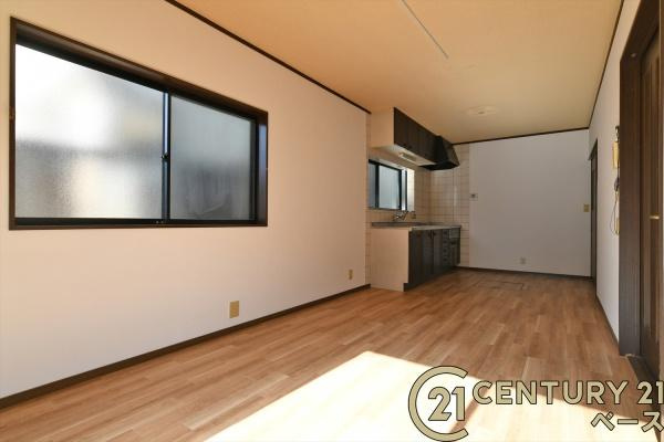 磯城郡田原本町大字千代の中古一戸建の居間・リビング|■現地撮影写真■ご家族でくつろいでいただけるダイニング！