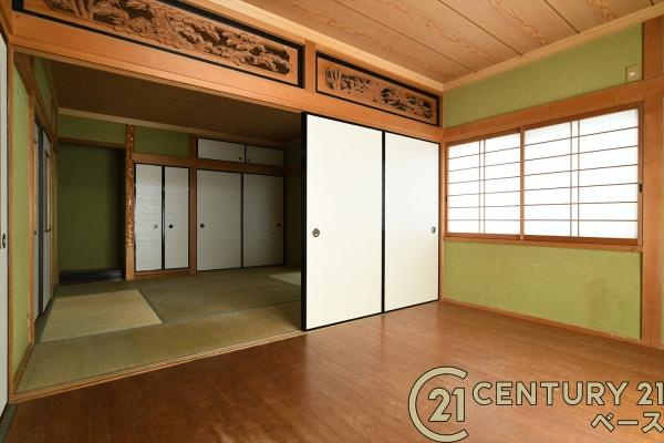 磯城郡田原本町大字千代の中古一戸建の和室|■現地撮影写真■