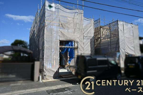 ファーストタウン帝塚山 １号棟 ／新築一戸建