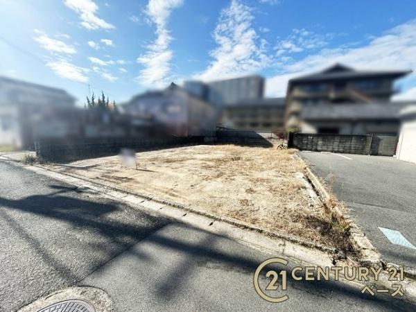 天理市丹波市町の売地