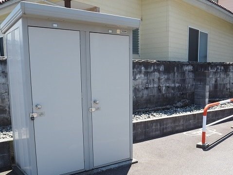 クレールセゾンの設備