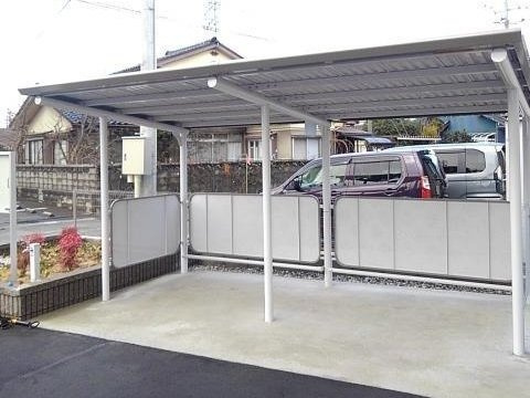 フローラシオン森のその他共用部分