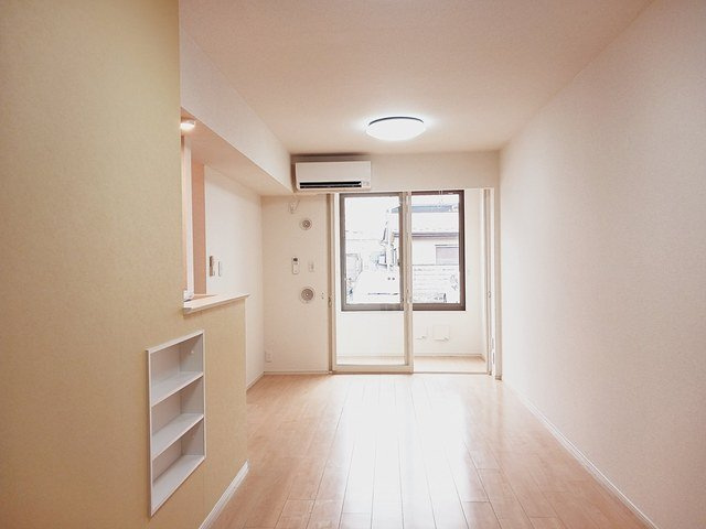 フローラシオン森の居間・リビング|居間です