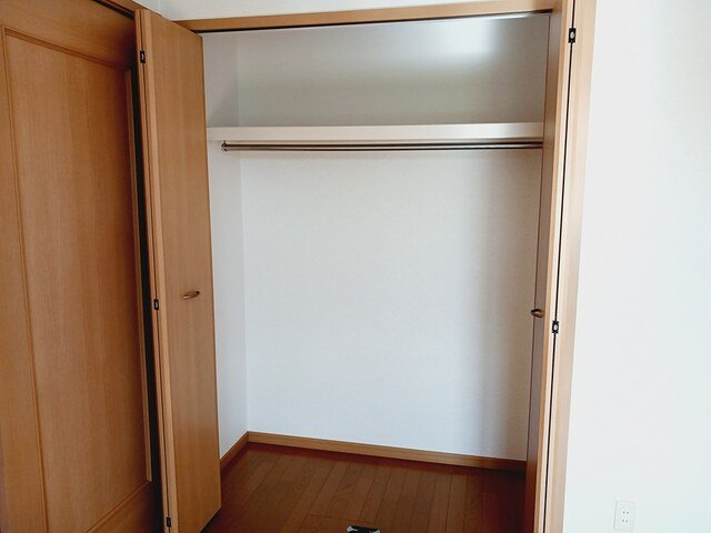 ル・クールＢの収納|こまごまとしたものを収納できそうですね