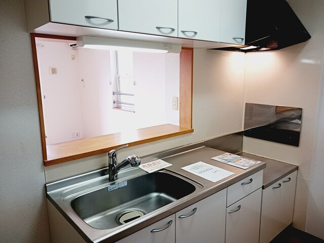 ル・クールＢのキッチン|キッチンでお料理をお楽しみください