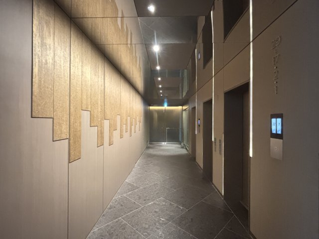 ブリリアザタワー東京八重洲アベニューのその他共用部分