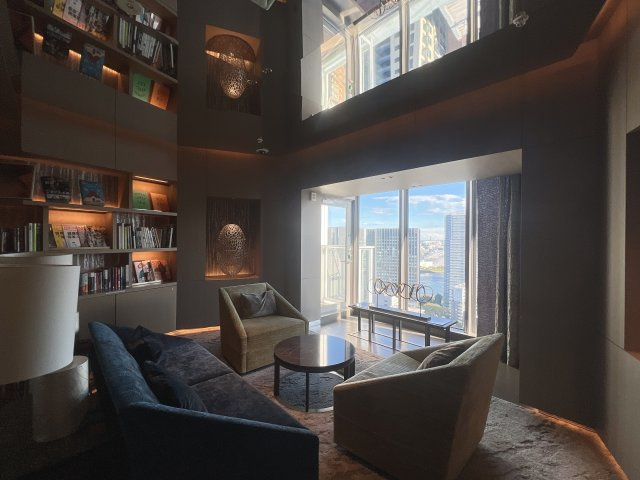 ブリリアザタワー東京八重洲アベニューのその他共用部分