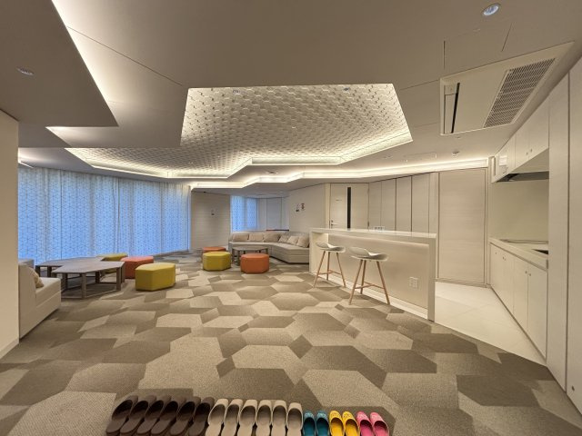 ブリリアザタワー東京八重洲アベニューのその他共用部分