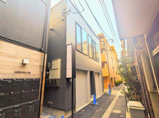 ロジ月島　１０１の画像