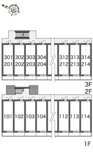 【その他】 | レオパレスクレストタウンＡ