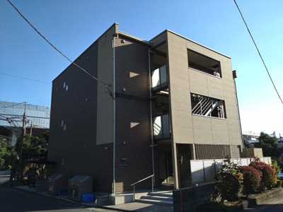 【外観】 | クレイノハイツサングリーンⅡ