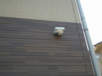 【その他】 | クレイノハイツサングリーンⅡ | 防犯カメラ設置