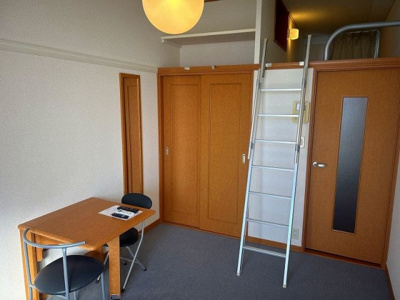 【居間・リビング】 | レオパレスファミリアシモサト