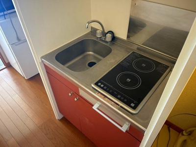 【キッチン】 | レオパレスファミリアシモサト