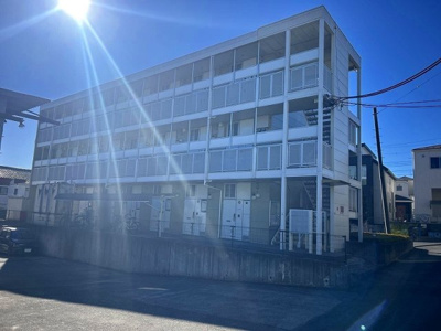 【外観】 | レオパレスファミリアシモサト