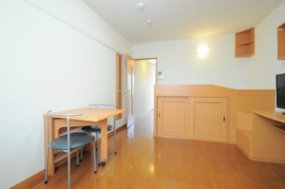 【居間・リビング】 | レオパレスロワジール