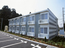 レオパレスコゥジィーＡの画像