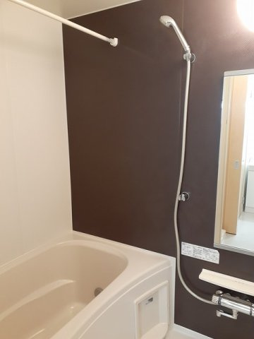 【浴室】 | シャトー・プルミエール