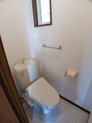 【トイレ】 | ロイヤルパレス村松ⅡＡ