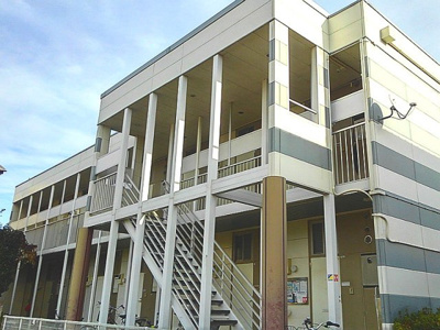 【外観】 | レオパレスジュネス