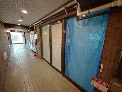 【ロビー】 | カーサ田原町