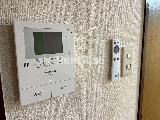 ロイヤルアサノのセキュリティ