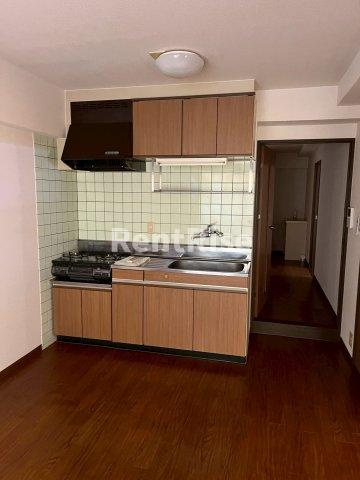 ロイヤルアサノのキッチン