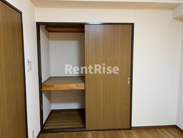 ロイヤルアサノの収納