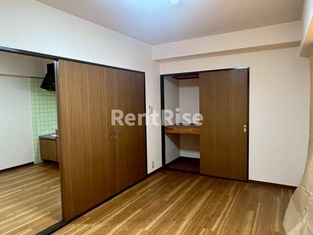 ロイヤルアサノの収納