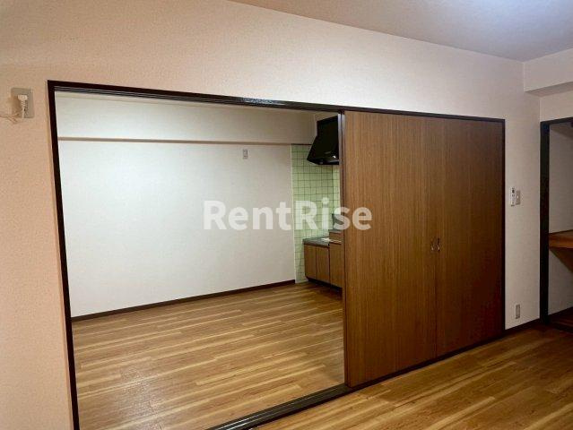 ロイヤルアサノの収納