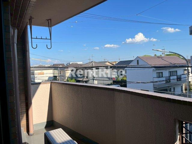 ロイヤルアサノの展望