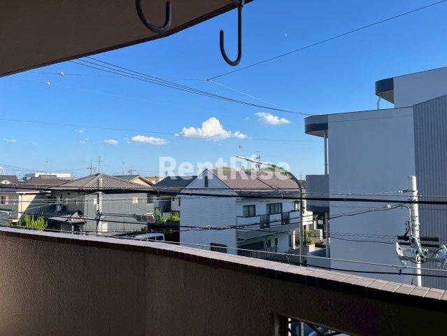 ロイヤルアサノの展望