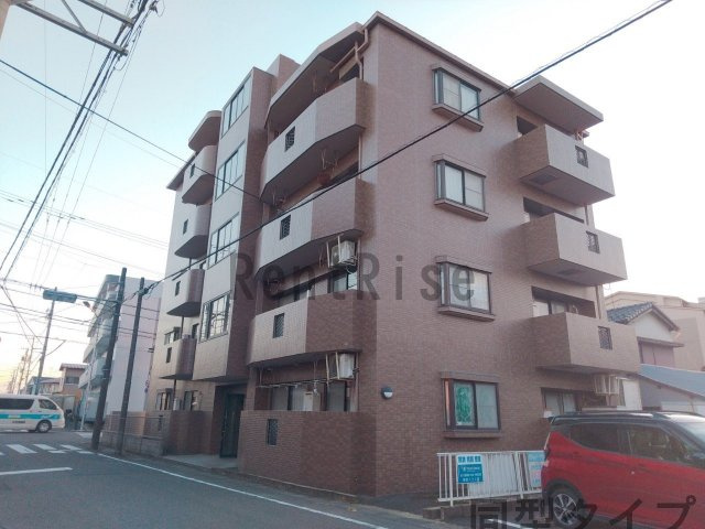 ロイヤルアサノの外観