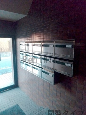 ロイヤルアサノのその他共用部分