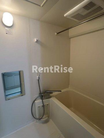 ロイヤルアサノの浴室