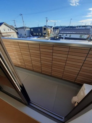 【バルコニー】 | ソレイユ