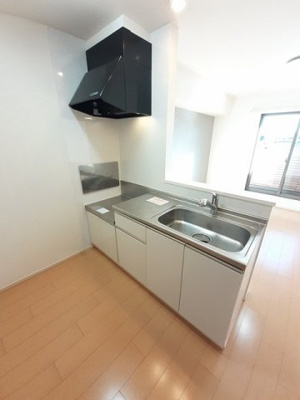 【キッチン】 | ソレイユ