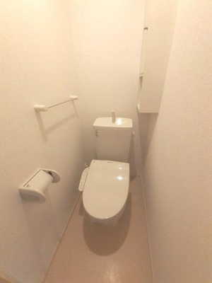 【トイレ】 | ソレイユ