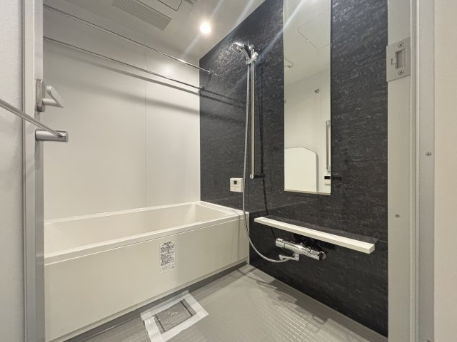 シティタワー銀座東の浴室