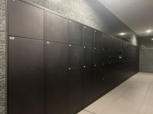 シティタワー銀座東の設備